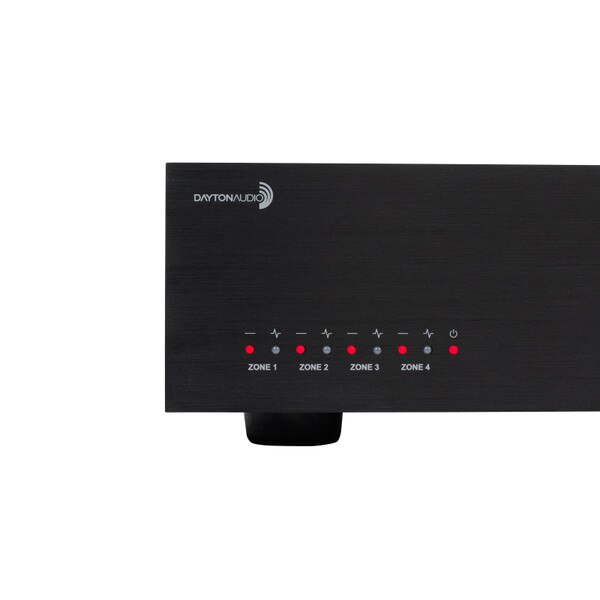 Main product image for Dayton Audio MA880 4 Input 80W X 8 Channel Class D Amplifier300-774